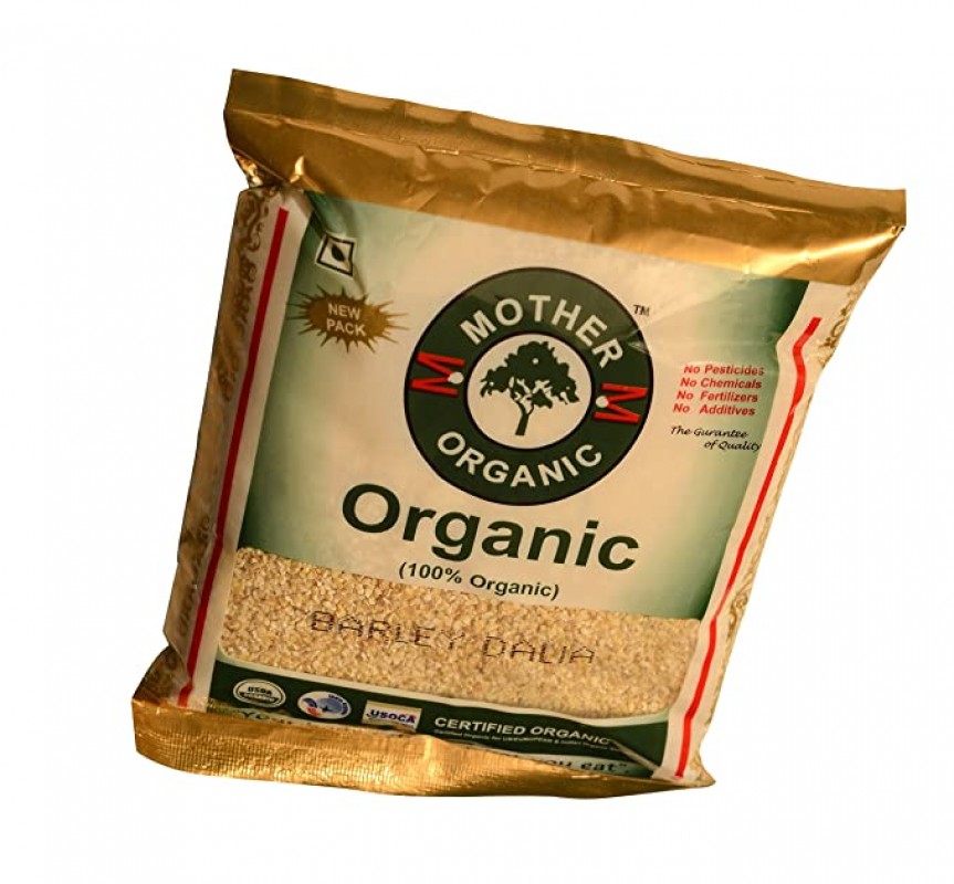 Mother Organic Barley Dalia from India